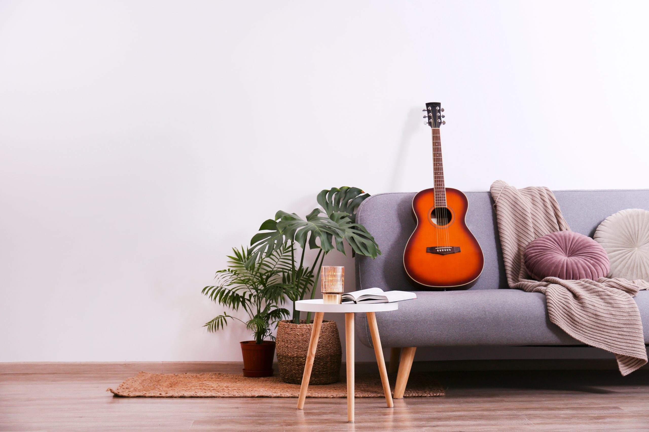 How to Set Up a Music Room