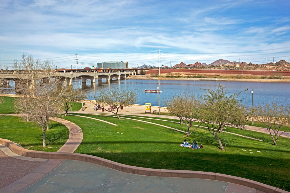 is tempe arizona a good place to live
