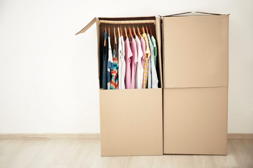 How To Keep Clothes Fresh In Storage Containers