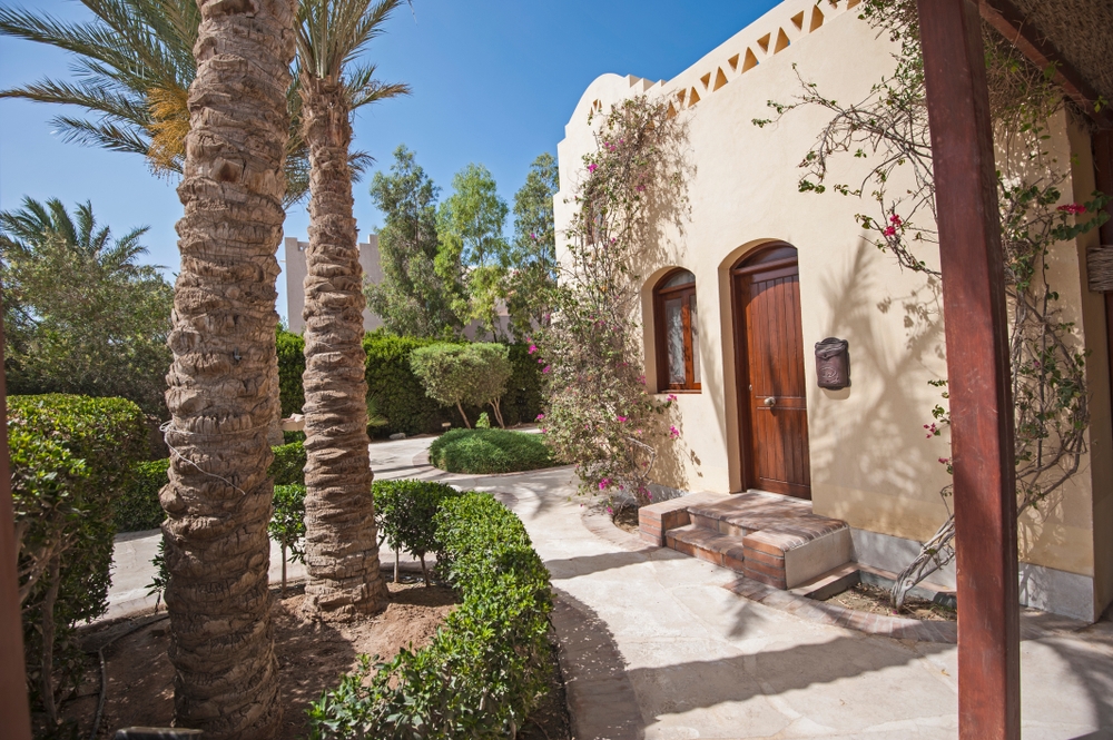 Luxury villa home in Arizona