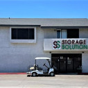 Storage Solutions on 91st Ave office building