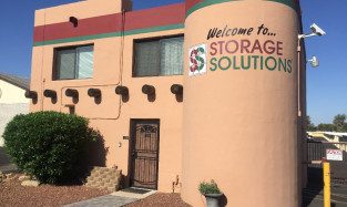 Sun City Storage Solutions Main Office Exterior