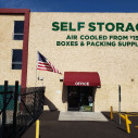 East McDowell Storage Solutions Main Office Exterior