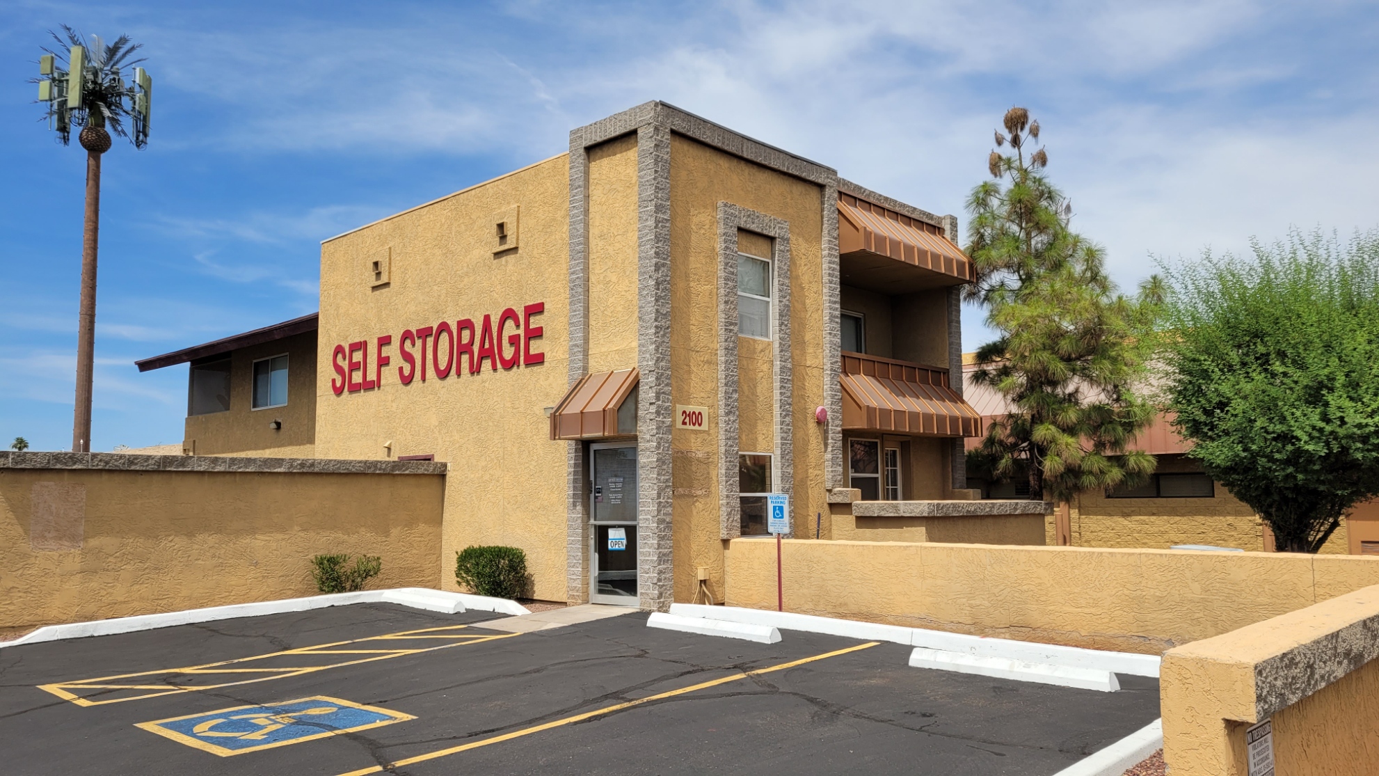 W. Elliot Road - Storage Solutions
