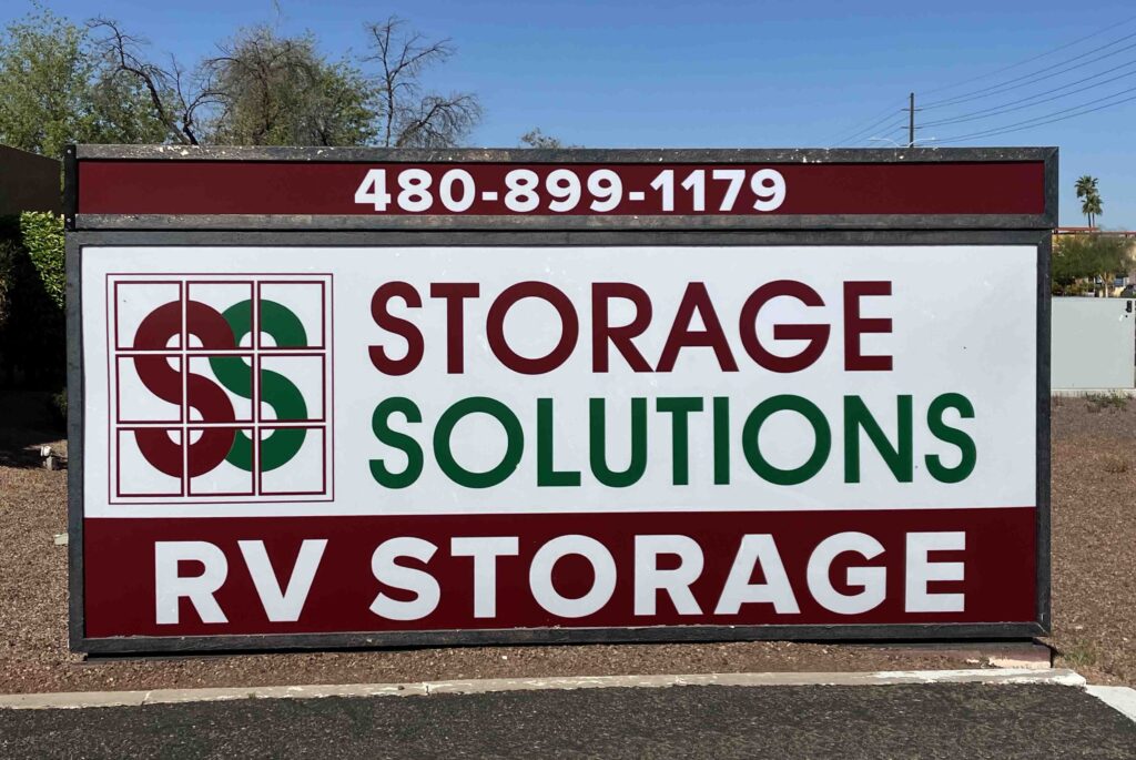 Storage Solutions on Warner Road in Chandler, AZ Chandler AZ Storage Units on Warner Road | Storage Solutions