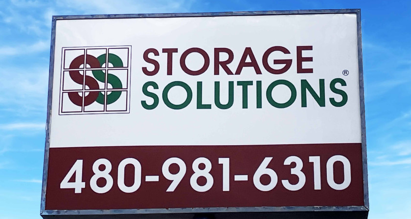 Storage Solutions Sossaman